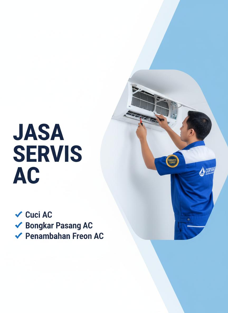 Jasa Servis AC