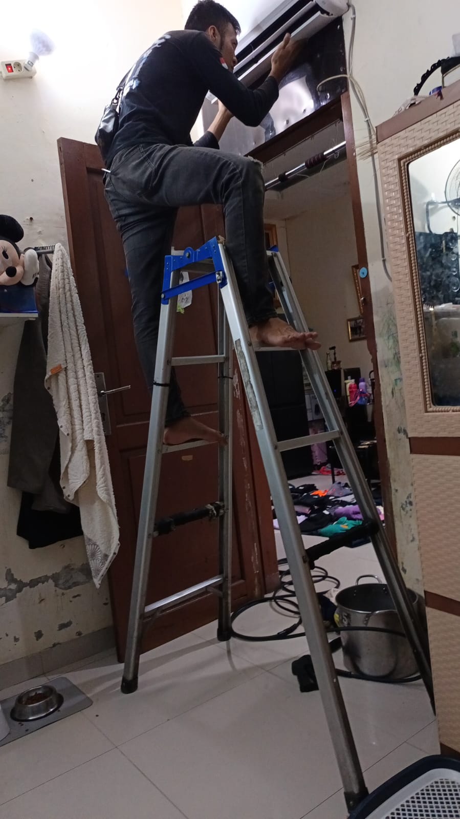 Service AC Residensial