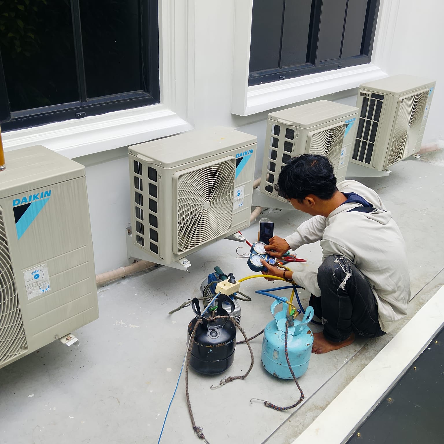 Jaya Mandiri Service