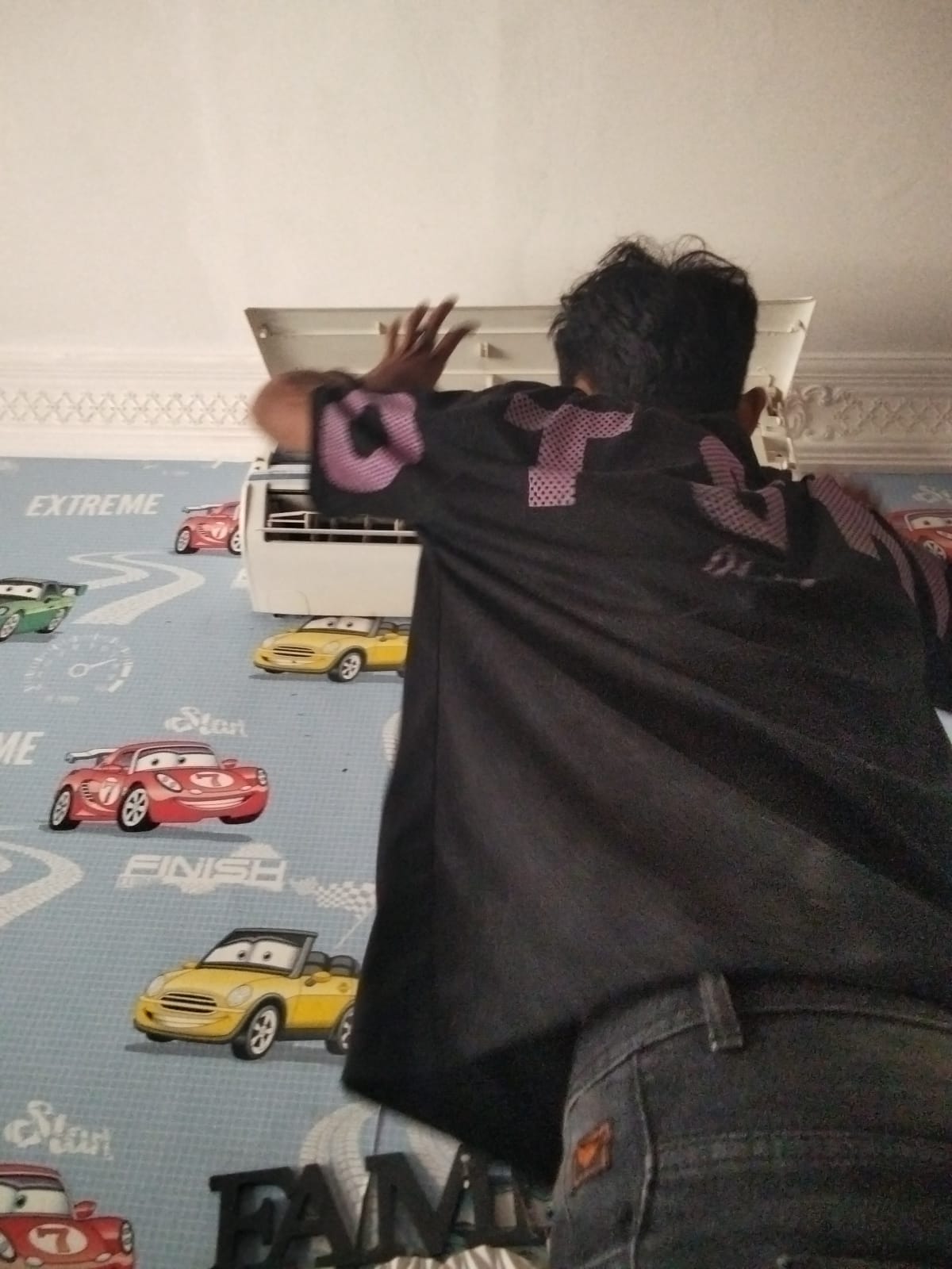 Cuci & Service Indoor