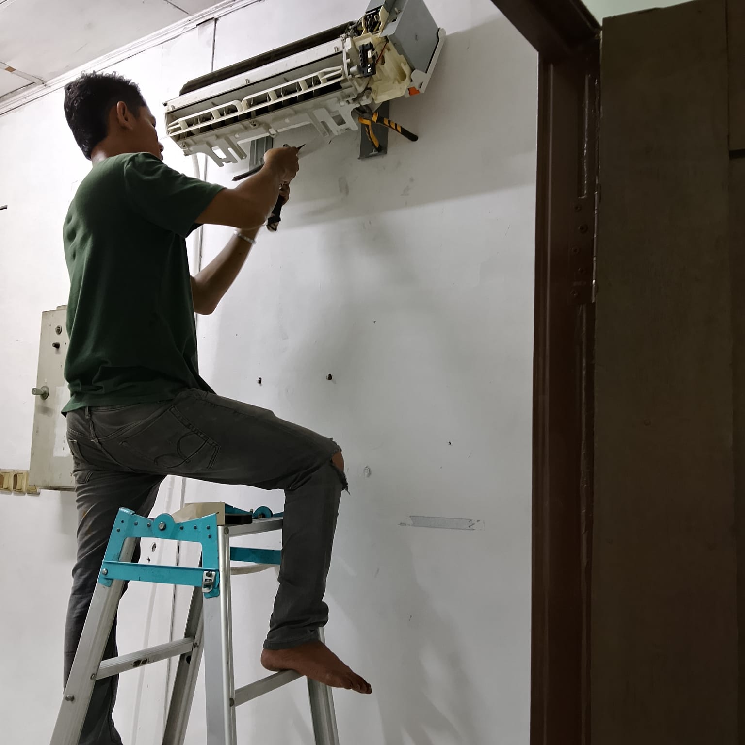 Service Deep Cleaning